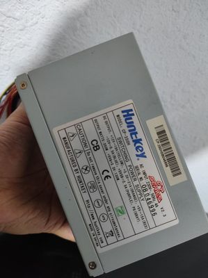 Blokbitaniya HUNTKEY 350W Srochna sotiladi