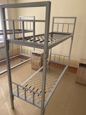 Harbiylar uchun krovat войенное кровать дву