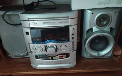 Музакальный центр lg
