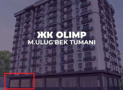 Циолковский Жк Олимп Olimp Нежилой 2-этаж под Бизнес 100м2