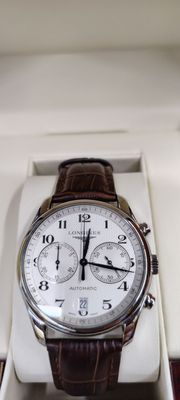 Швейцарские часы LONGINES Automatic хронограф