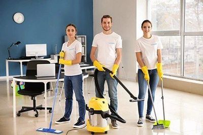 Toza hayot cleaning firmasi