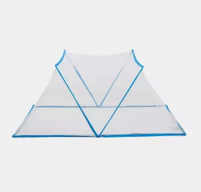 Kvadrat shaklidagi yig'iluvchan pashshaxona