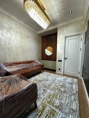 Сдается квартира 2/3/8 ЖК Gardens Е блок 47 м² Евроремонт (США)