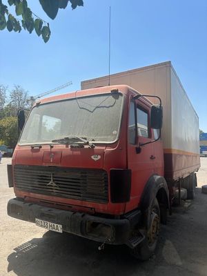 Продается Mercedes фургон