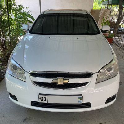 Chevrolet EPICA 2010 full