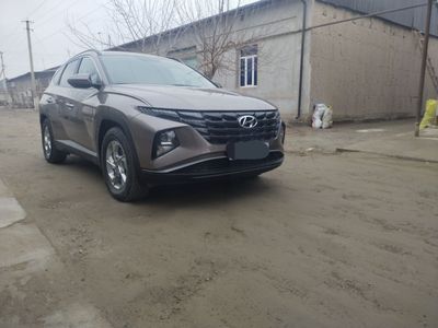 Hyundai Tucson 2022