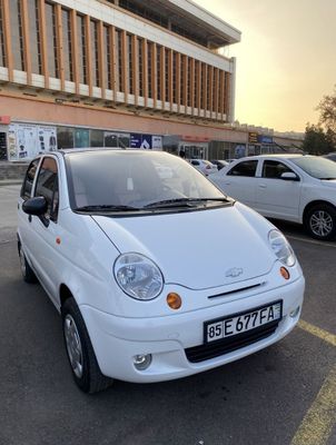 Matiz chevrolet 2- pozitsiya