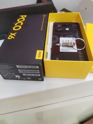 Pocco X 6 5 G sotiladi