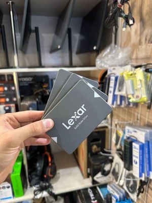 SSD disk sotiladi Lexar 100% ishlagan kun 0