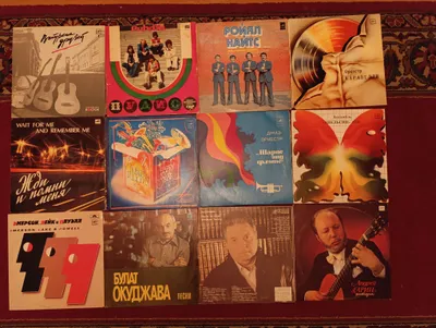 Пластинки винил.Рок,поп,диско.