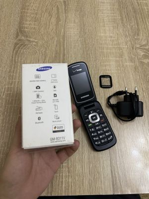 Samsung gusto 3 Flip GM-B311V Duos GSM, 2 SIM