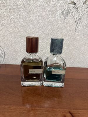 Orto Parisi Brus & Megamare