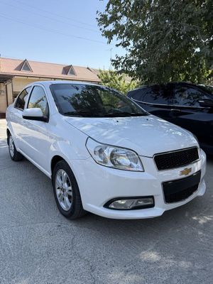 Chevrolet Nexia 3 4-P Metan Gaz Yumshoq balon