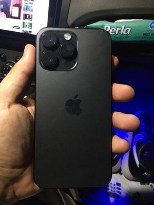 iPhone 14 pro max 256 ZA/A