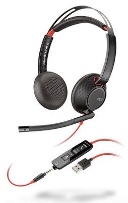 Компьютерная гарнитура Plantronics BlackWire C5220