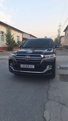 Ленд Крузер Прадо / Land Cruiser Prado