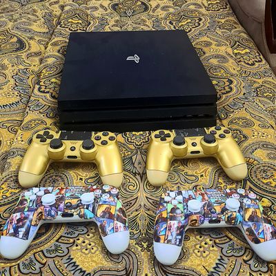 Playstation 4 pro 1tb full