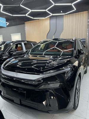 Byd tang L notariusga tayyor 4wd dual mator