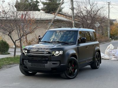 Land Rover Defender P400