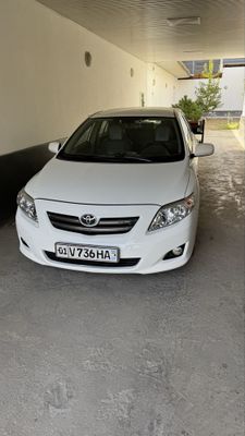 Tayota carolla 2008 yil 8.000$