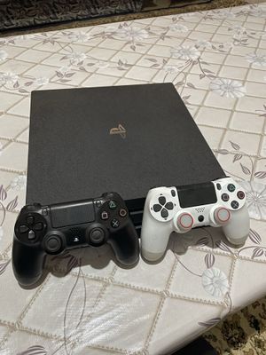 playstation 4 pro 1tb