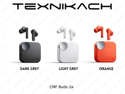 Yangi • CMF Buds 2a • Dastavka