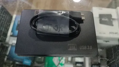 External hdd usb 3.0 1tb!