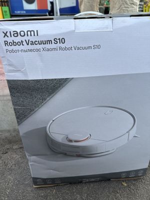 Xiaomi робот пылесос 10S