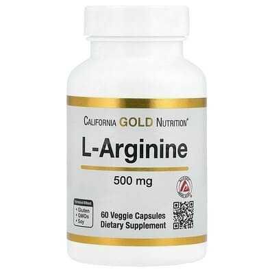 L-Arginin Gold 500mg N60