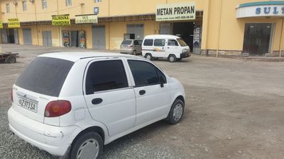 Matiz Sotiladi Srochno