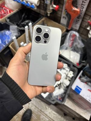 Iphone 15 pro как новый срочна