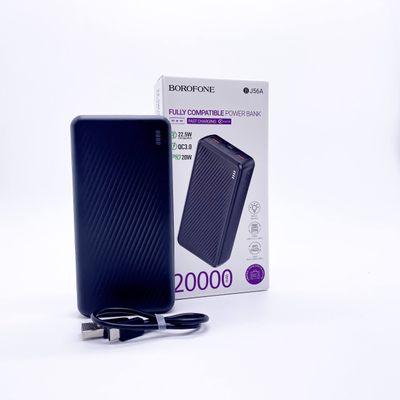 #Power Bank Borofone BJ56A 20000mAh