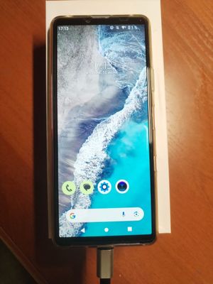 Телефон Sony Xperia 10lll