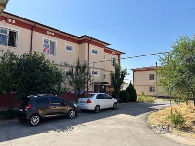 Кенсойда 3 хона, 52 кв квартира, Шахардан 6 км узоқликда