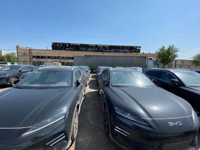 BYD song plus chempion SMART 2025