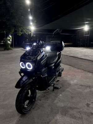 Tank skuter sotiladi ! 150 kub Yengi