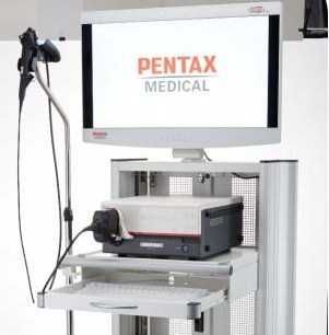 Эндоскопическая система DEFINA, PENTAX Medical, Япония