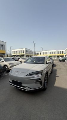 Byd song champion smart