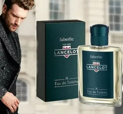 Faberlic Lanselot parfyumi
