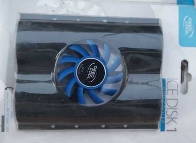 Qattiq disk sovutgichi, Deepcool ICEDISK 1