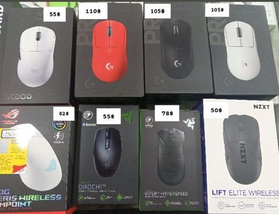 Logitech superlight 2 se