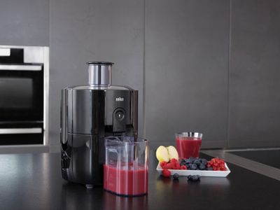 Соковыжималка Braun SJ3100