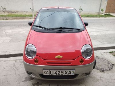 Matiz best qizil