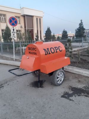 Mors aparat sotiladi