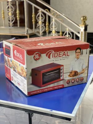Мини печь IDEAL / Mini duxovka IDEAL