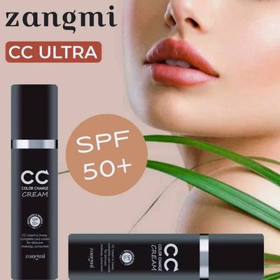 СС-крем Zangmi SPF 50+