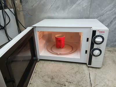 Микроволновка механика