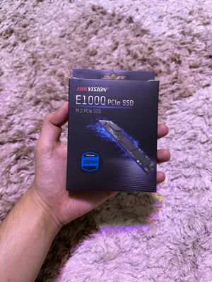 SSD Hikvision 1TB M.2 NVMe