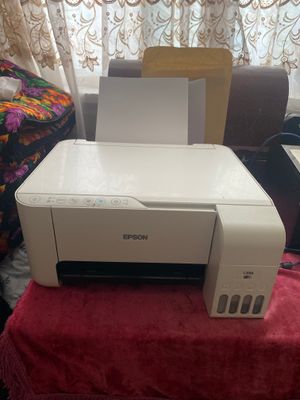 принтер цветная epson L3156 в хорошем состоянии